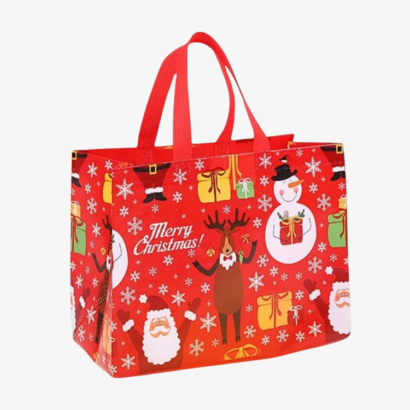 Christmas Treat Bags | Bluebird Packaging