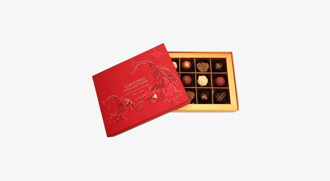 Christmas Treat Boxes | Bluebird Packaging