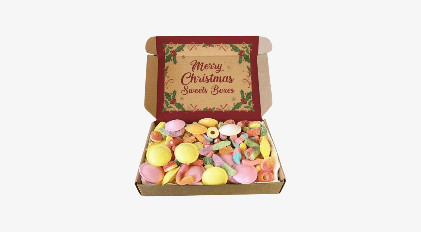 Christmas Treat Boxes | Bluebird Packaging