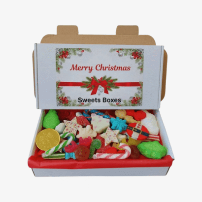 Christmas Treat Boxes | Bluebird Packaging