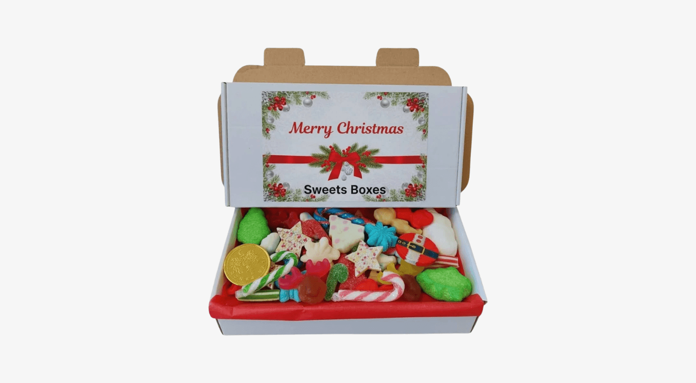 Christmas Treat Boxes | Bluebird Packaging