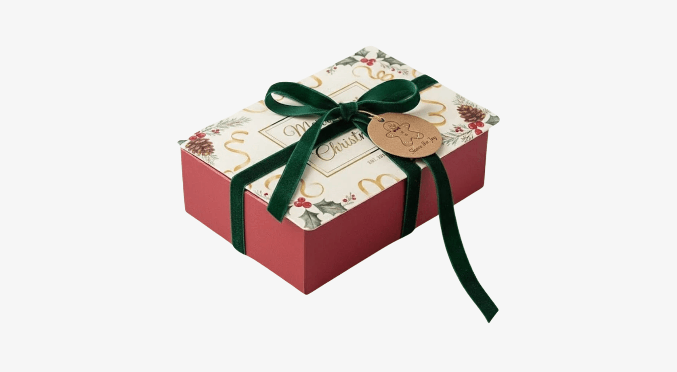 Christmas Treat Boxes | Bluebird Packaging