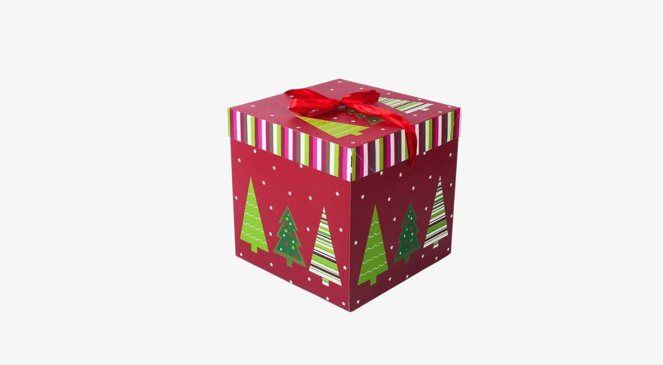 Christmas Treat Boxes | Bluebird Packaging