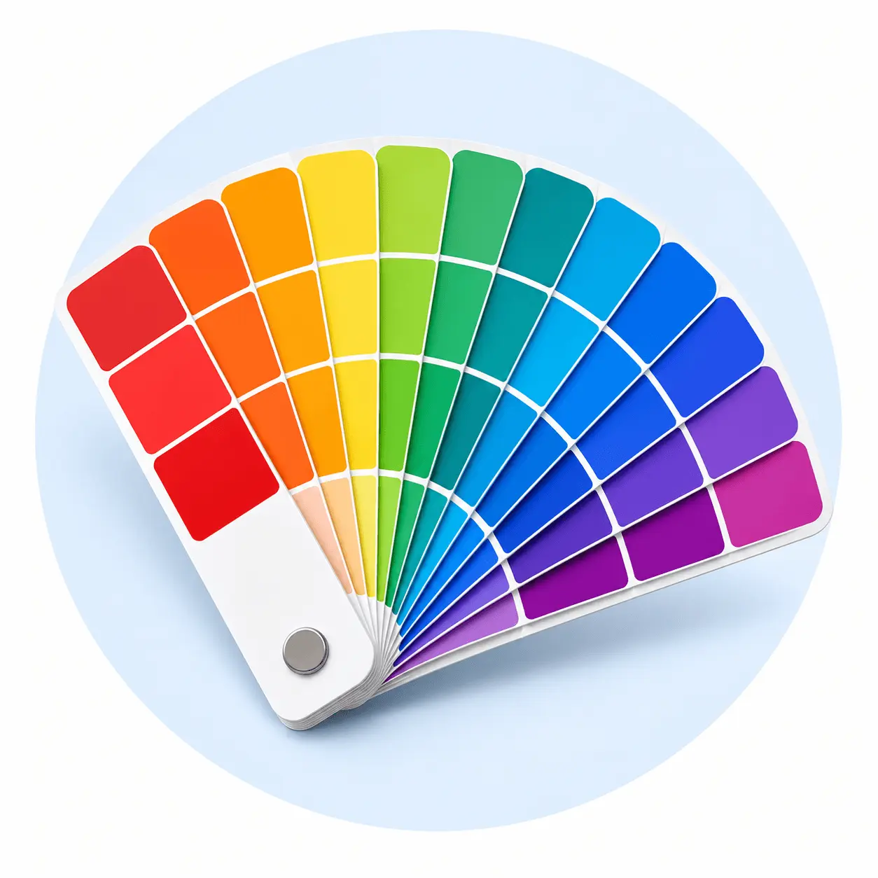 Custom packaging printing and color options