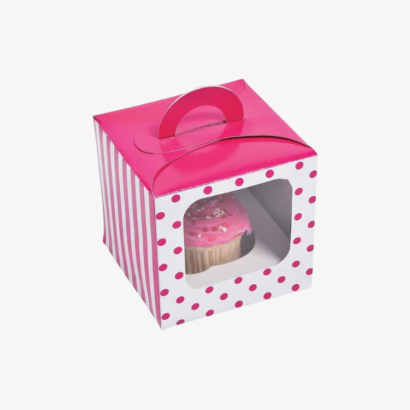 Cupcake Boxes | Bluebird Packaging