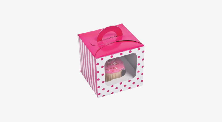 Cupcake Boxes