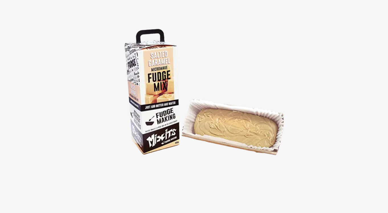 Custom Fudge Boxes