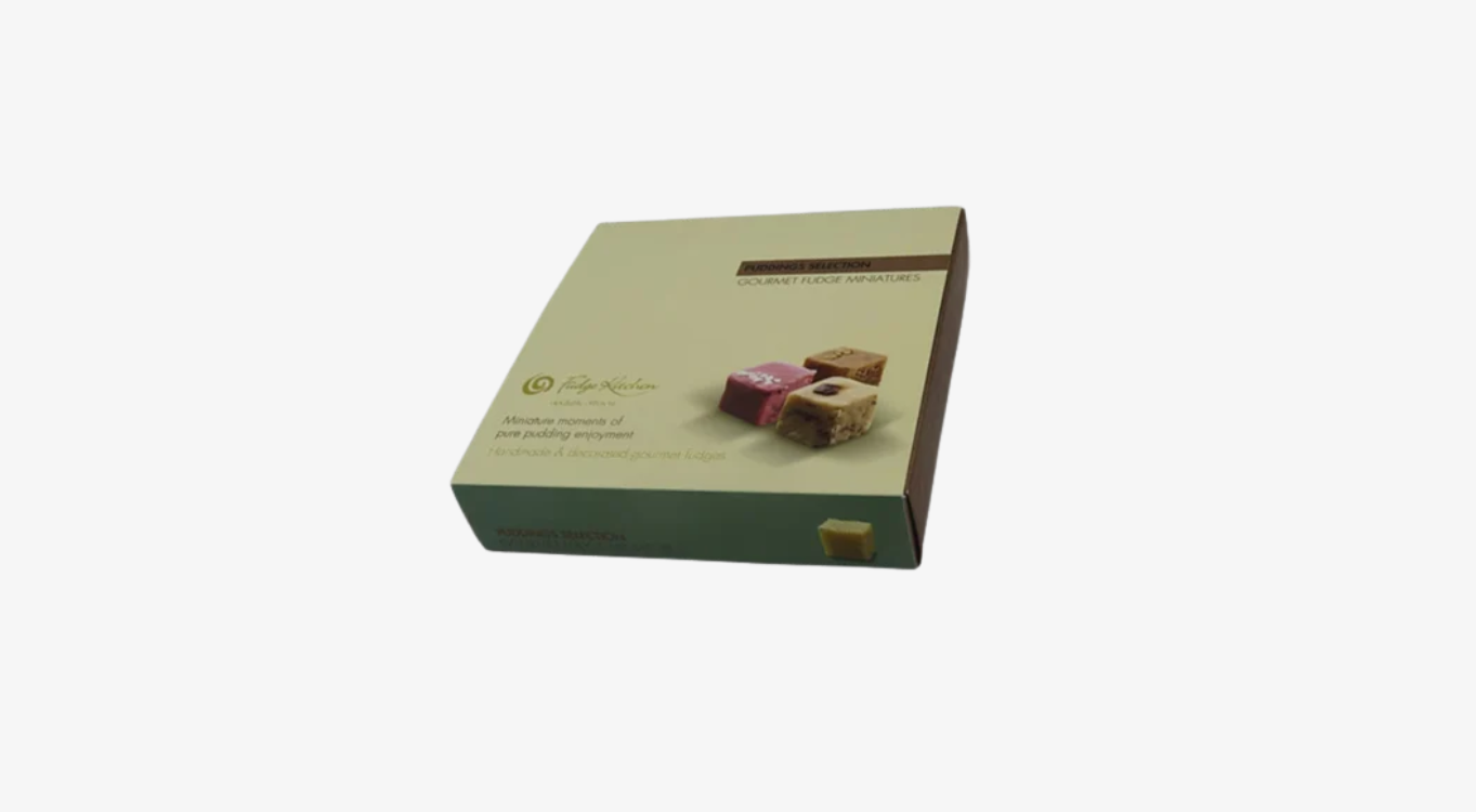 Custom Fudge Boxes