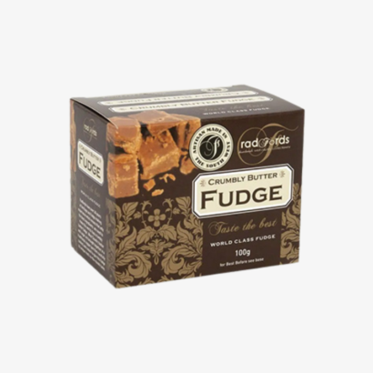 Custom Fudge Boxes