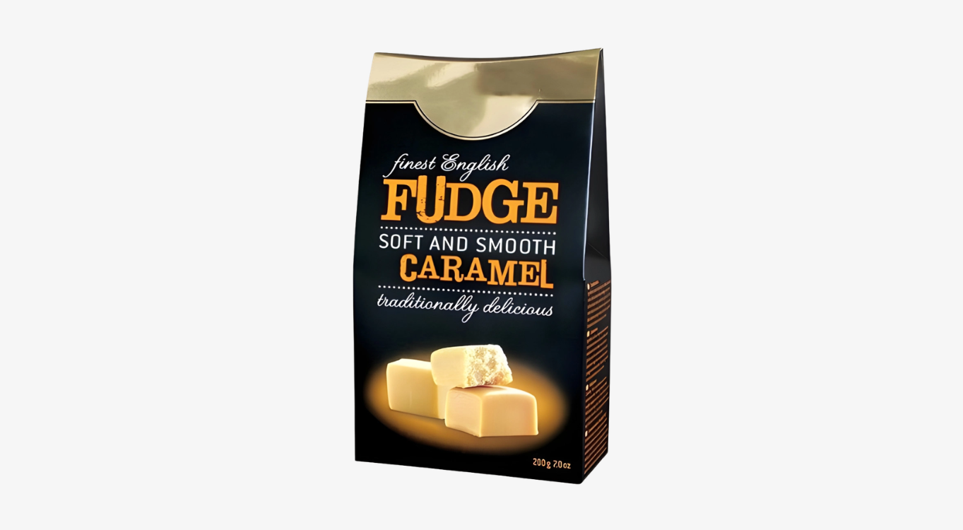Custom Fudge Boxes