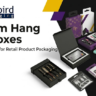 Custom Hang Tab Boxes: Complete Guide for Retail Product Packaging