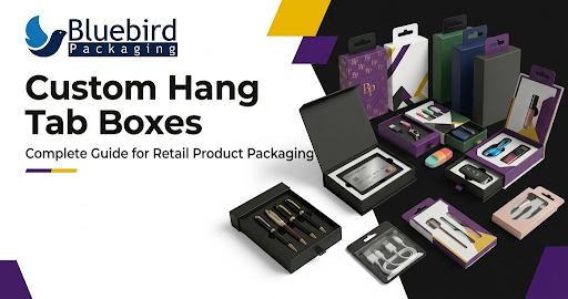Custom Hang Tab Boxes: Complete Guide for Retail Product Packaging