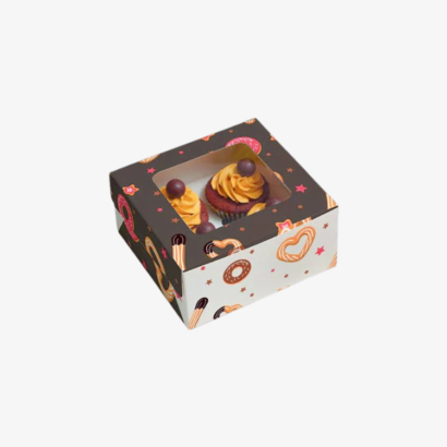 Dessert Boxes | Bluebird Packaging
