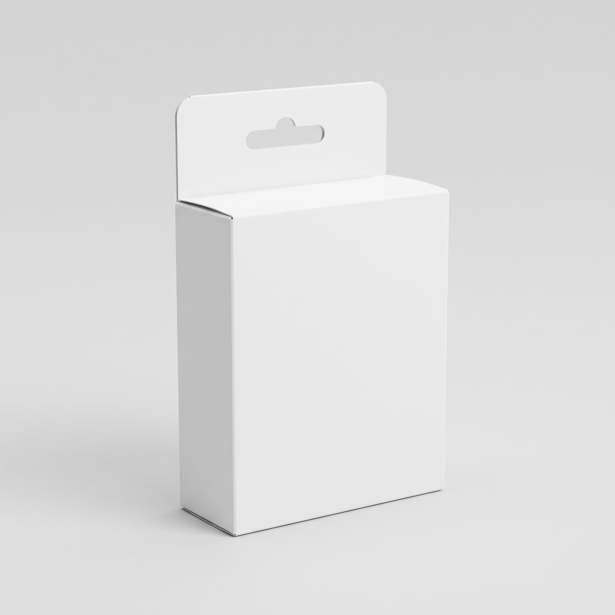 Five Panel Box