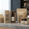 CBD Packaging Boxes