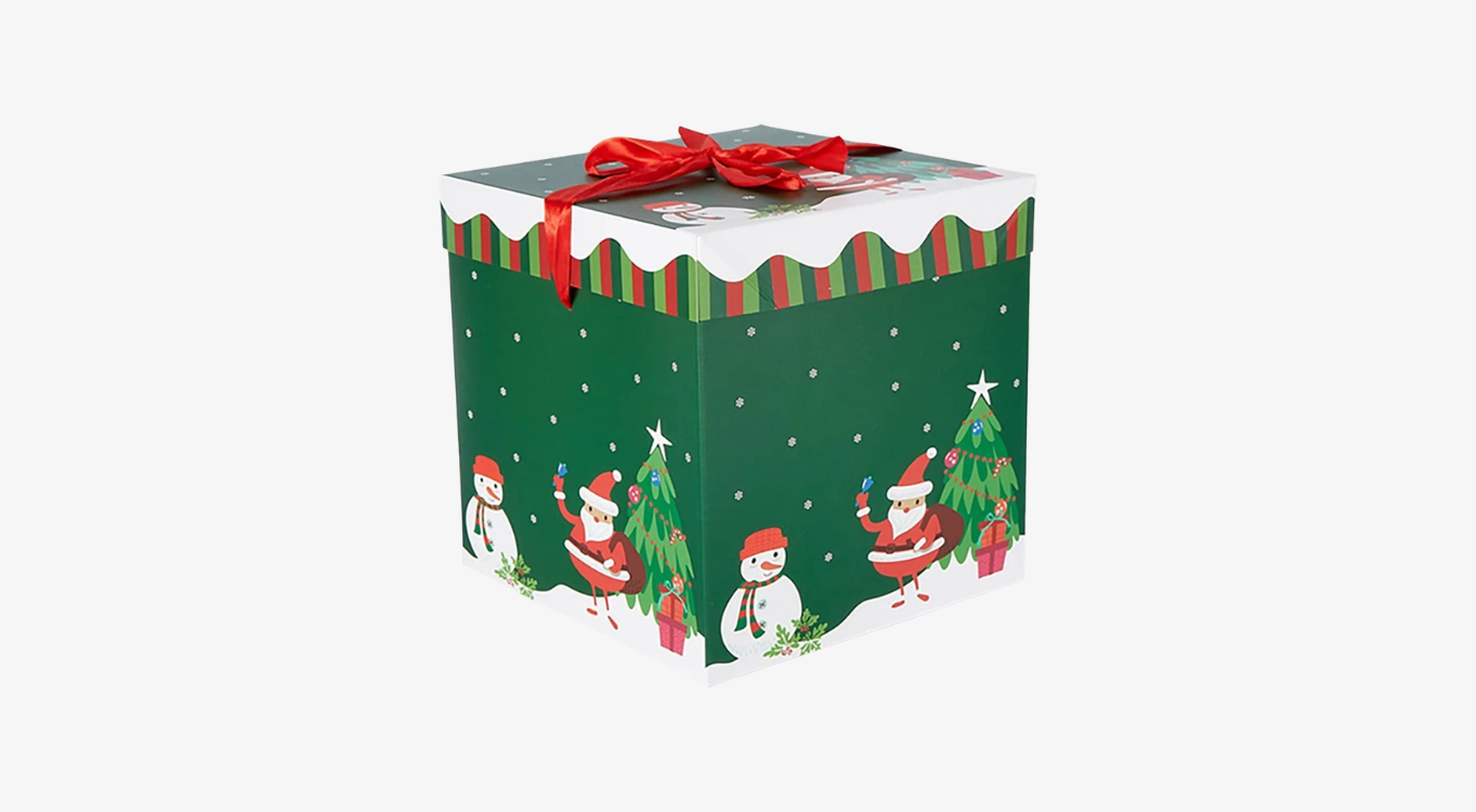 Christmas Boxes