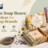 Handmade Soap Boxes
