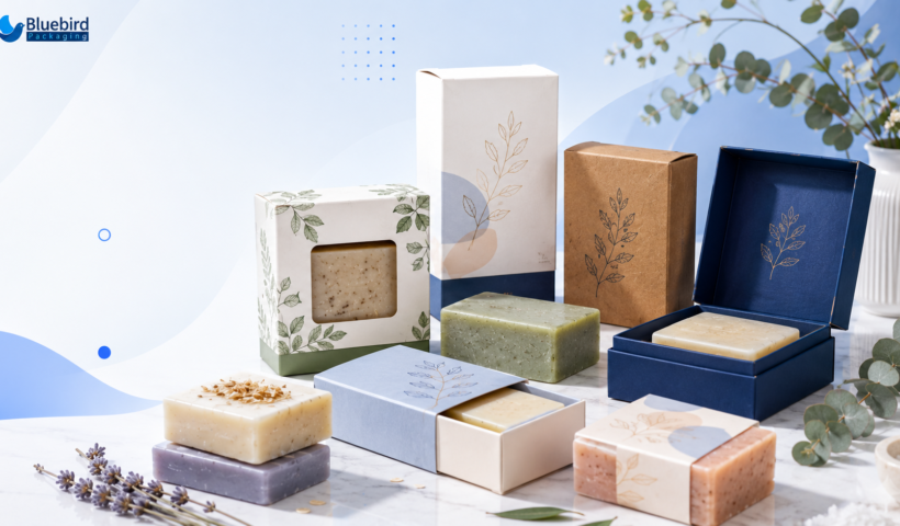 How to Choose the Right Soap Packaging for Your Brand