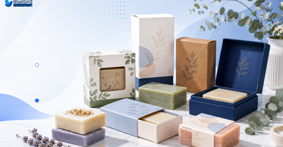 How to Choose the Right Soap Packaging for Your Brand