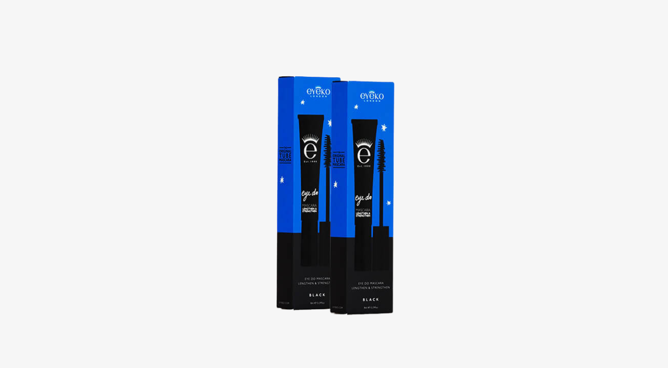 Mascara Boxes | Bluebird Packaging