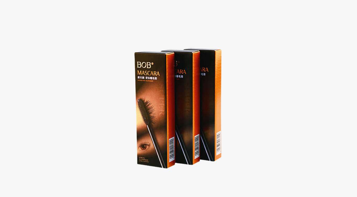 Mascara Boxes | Bluebird Packaging
