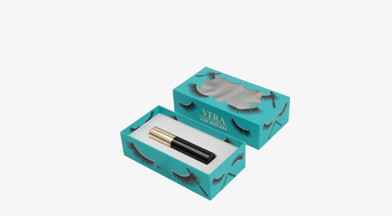 Mascara Boxes | Bluebird Packaging