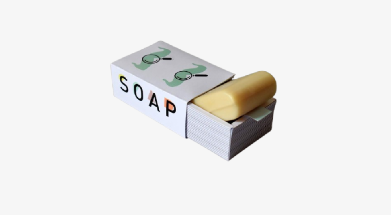Organic Soap Boxes | Bluebird Packaging