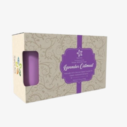 Organic Soap Boxes | Bluebird Packaging