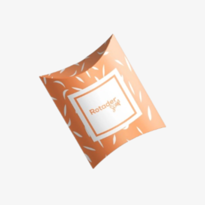 Pillow Soap Boxes | Bluebird Packaging