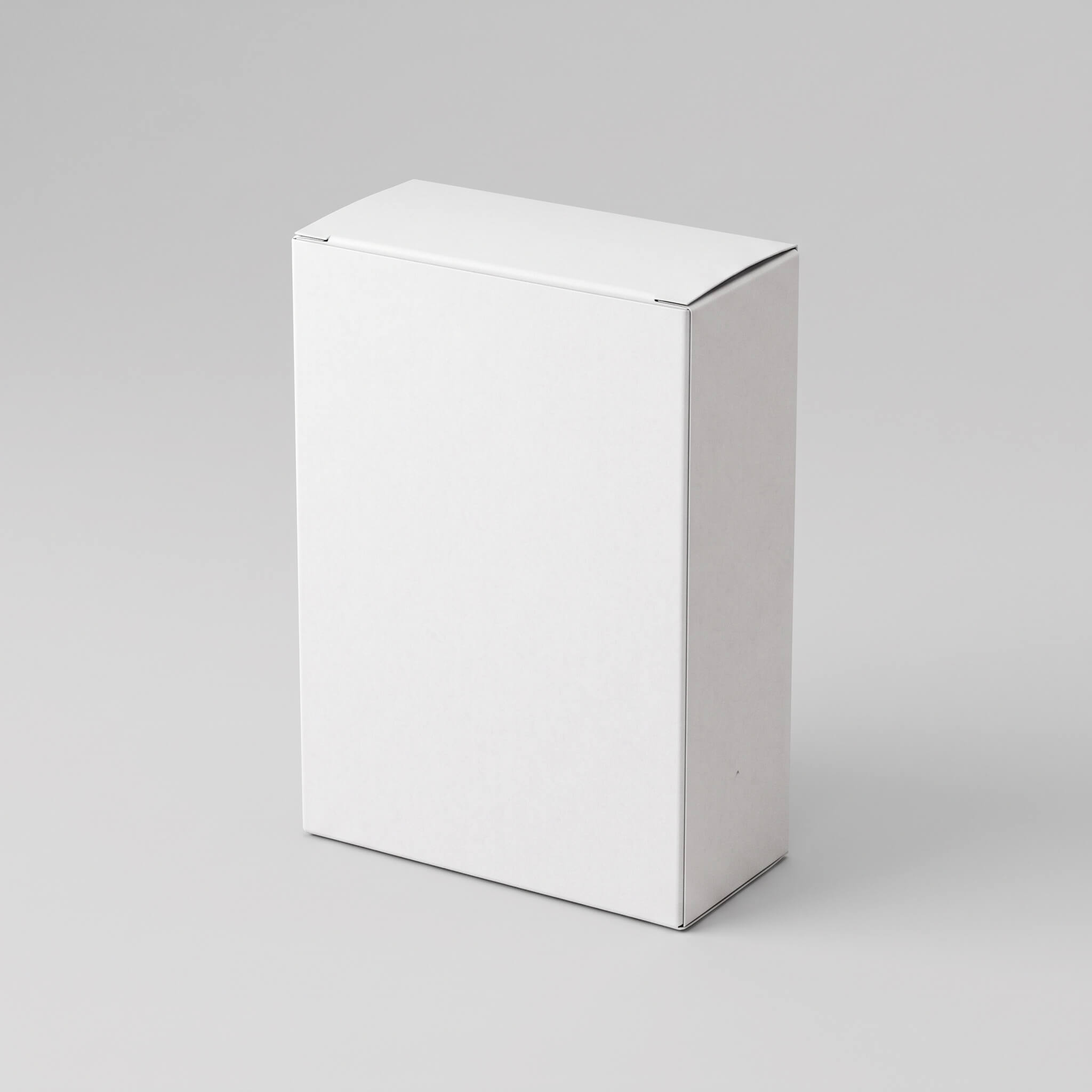 Reverse Tuck End Box Style