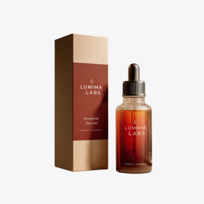 Serum Boxes | Bluebird Packaging