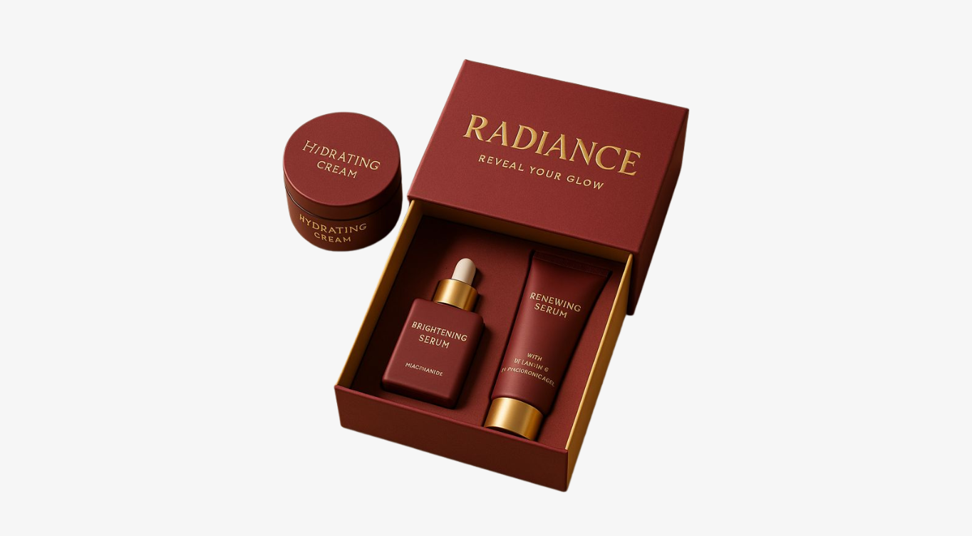 Skincare Boxes | Bluebird Packaging
