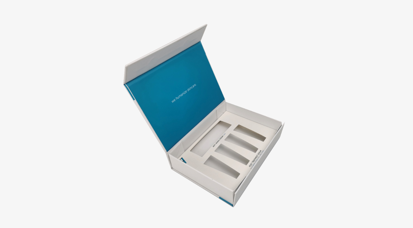 Skincare Boxes | Bluebird Packaging