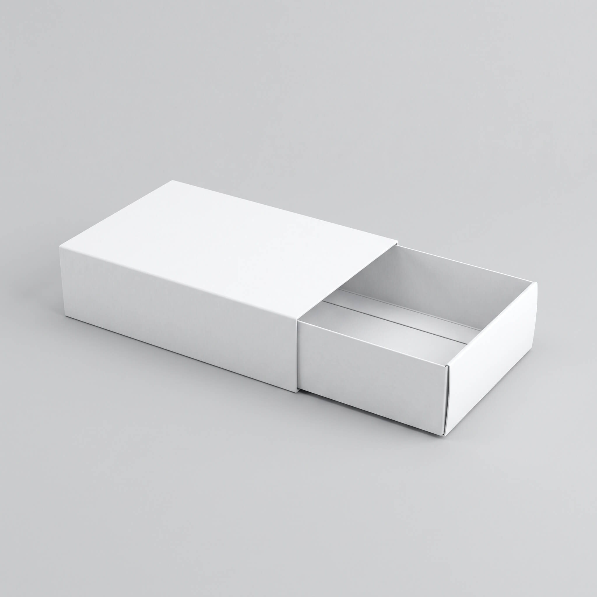 Sleeve Box Match Box Style