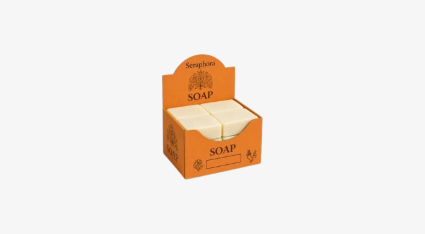 Soap Display Boxes | Bluebird Packaging