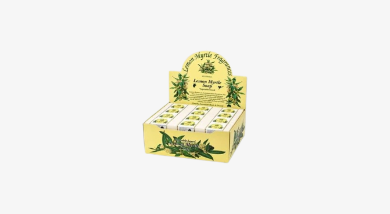 Soap Display Boxes | Bluebird Packaging