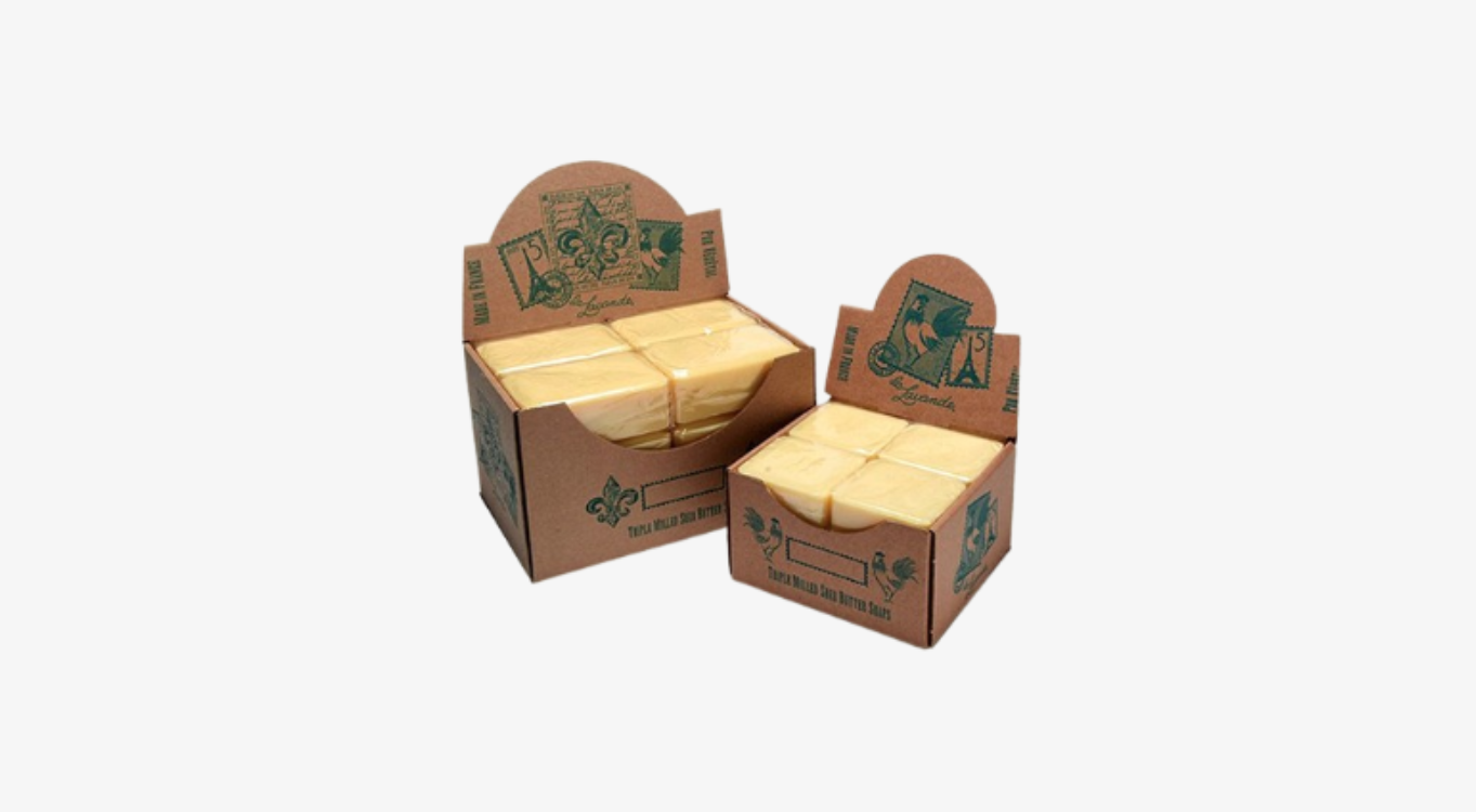 Soap Display Boxes | Bluebird Packaging