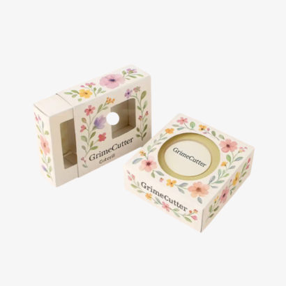 Soap Packaging Boxes | Bluebird Packaging