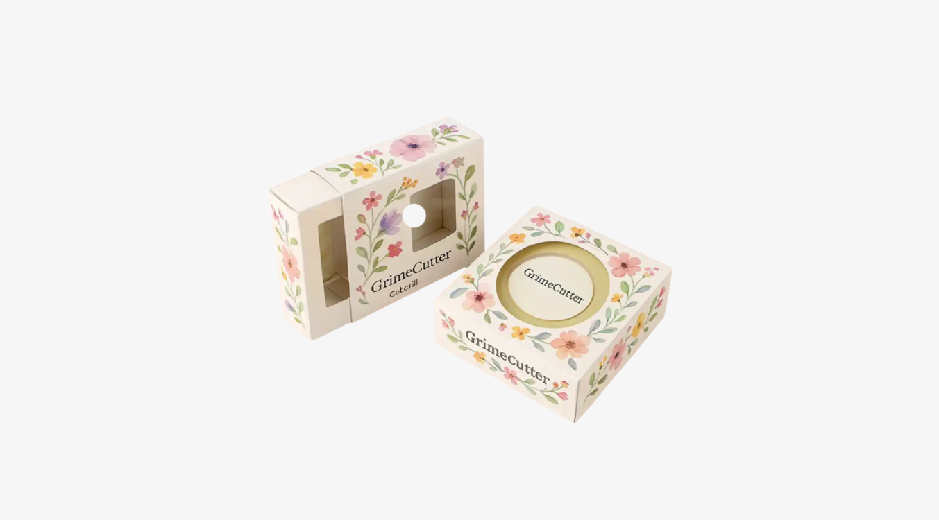 Soap Packaging Boxes | Bluebird Packaging