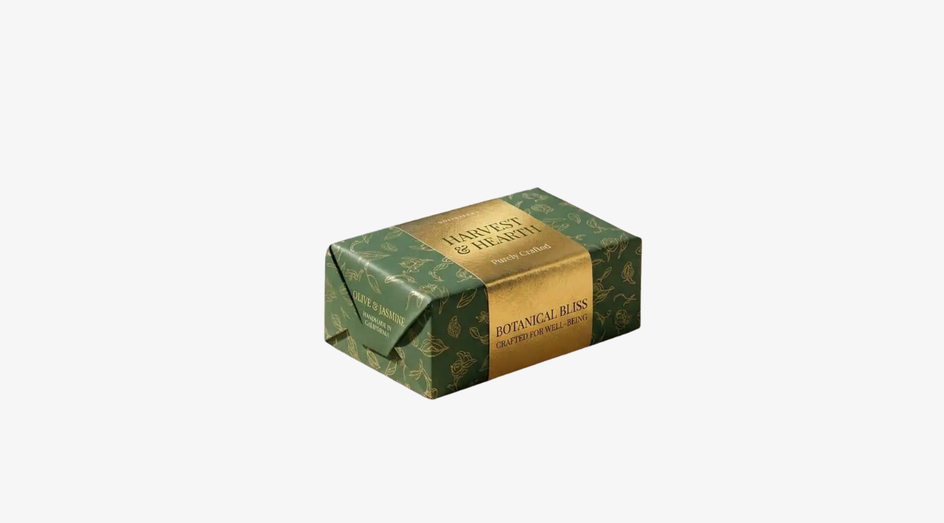 Soap Packaging Boxes | Bluebird Packaging