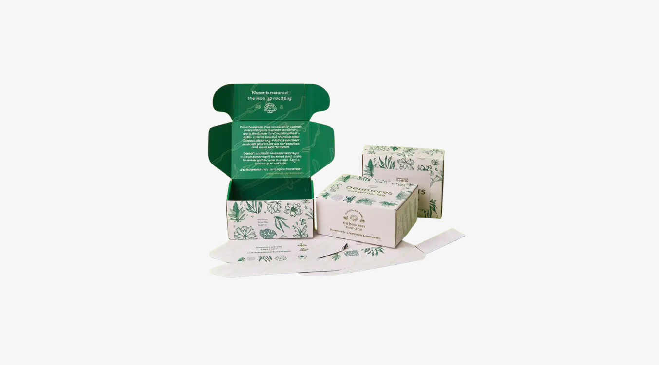 Soap Packaging Boxes | Bluebird Packaging