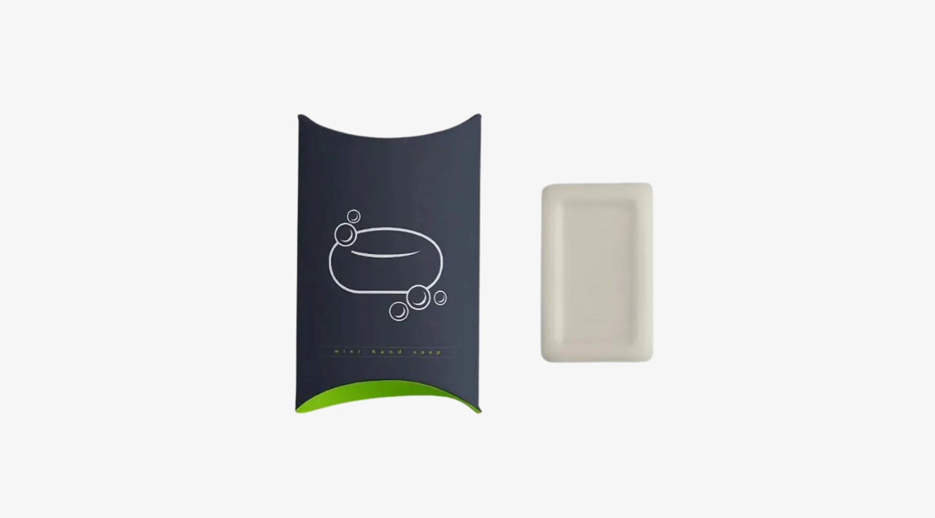 Soap Packaging Boxes | Bluebird Packaging
