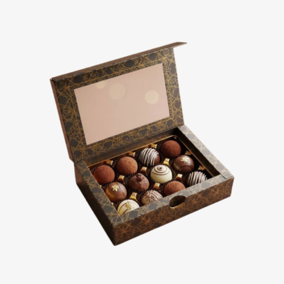 Truffle Boxes | Bluebird Packaging