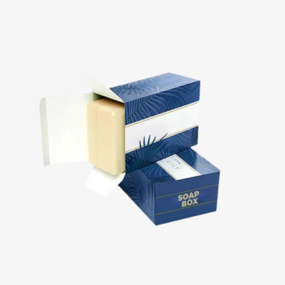 Tuck End Soap Boxes | Bluebird Packaging