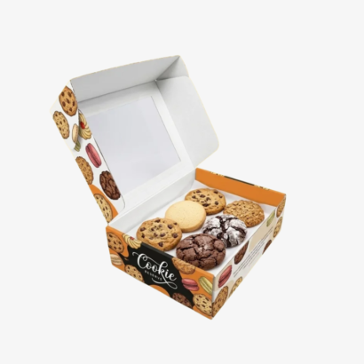 Window Cookie Boxes | Bluebird Packaging