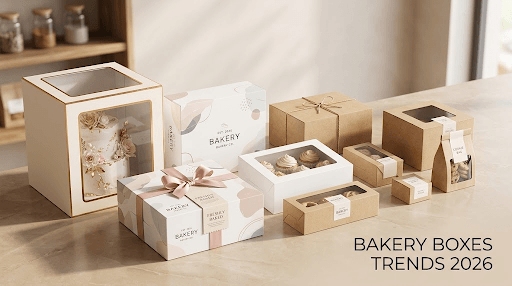 11 Innovative Bakery Box Trends for 2026