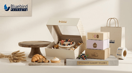 How Custom Bakery Boxes Help Build Stronger Brands