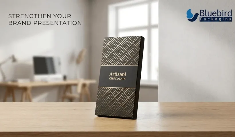 How to Use Custom Food Packaging to Strengthen Brand Presentation