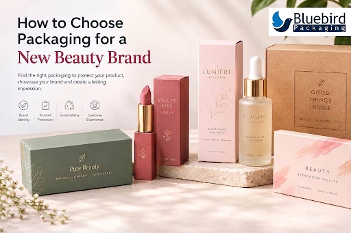 How to Choose Packaging for a New Beauty Brand