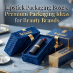 Lipstick Packaging Boxes: Premium Packaging Ideas for Beauty Brands